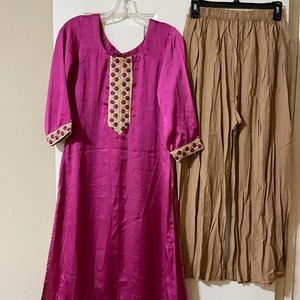 Indian Dress